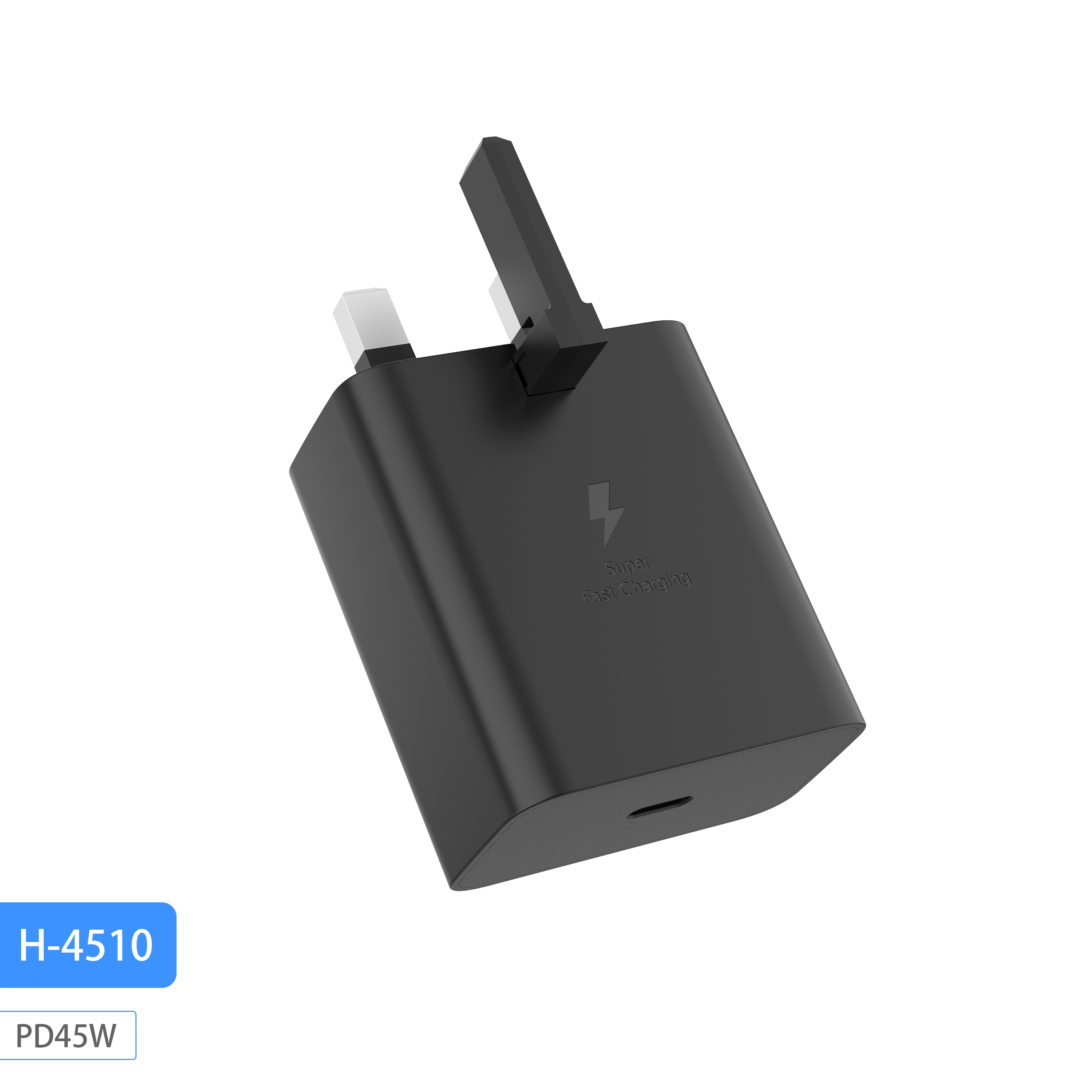 Wholesale 45W USB-C Chargers in Bulk